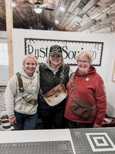 Load image into Gallery viewer, Custom Date & Time • Classic Frannie • Bag Making Workshop •$200 per person