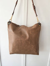 Load image into Gallery viewer, Bighorn XL Brown and White Hair on Hide