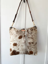 Load image into Gallery viewer, Bighorn XL Brown and White Hair on Hide