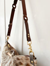 Load image into Gallery viewer, Bighorn XL Brown and White Hair on Hide