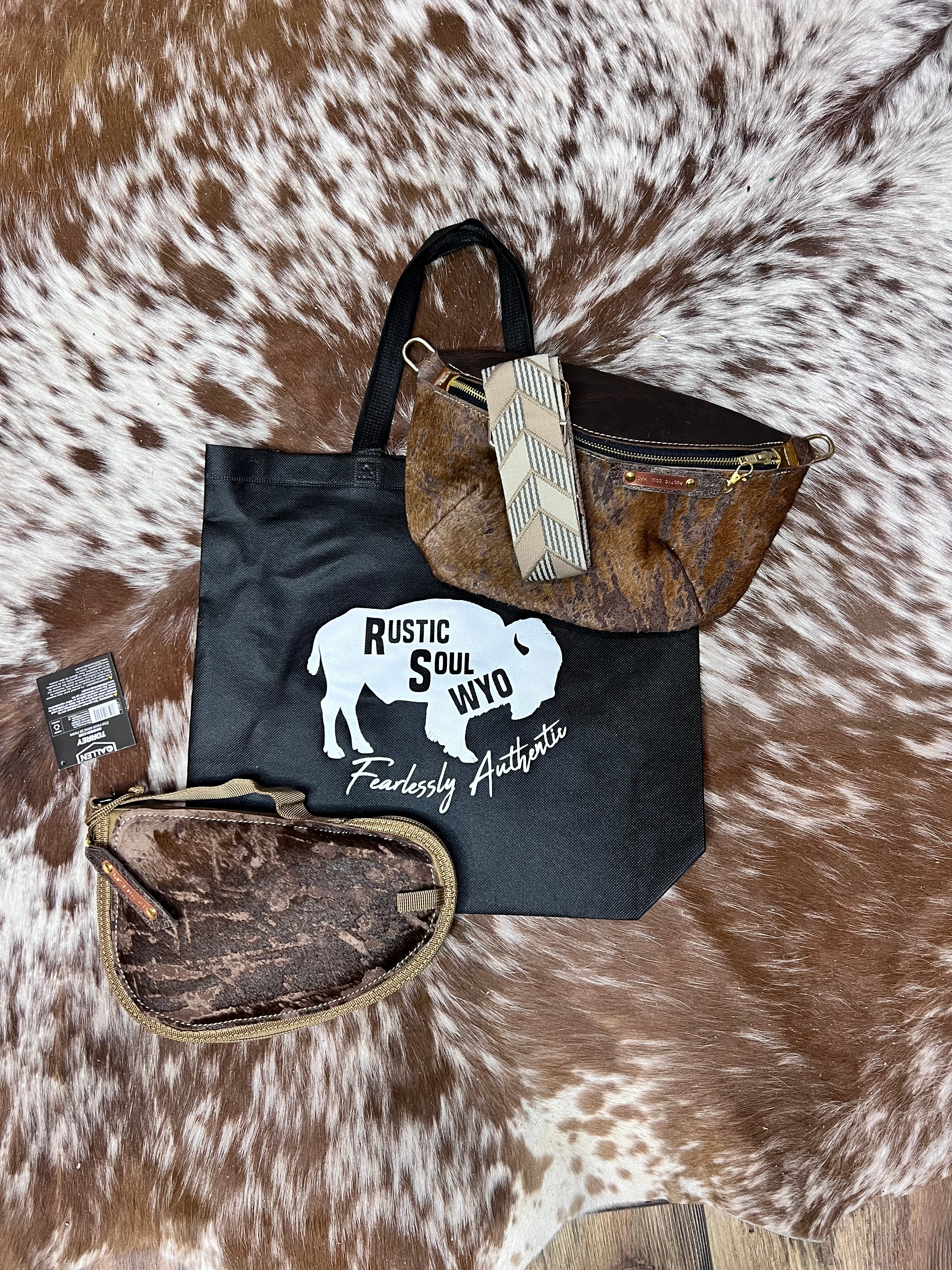 Matching Classic Frannie and Pistol Case