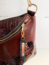 Load image into Gallery viewer, Tortoise Patent Leather Frannie XL
