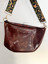 Load image into Gallery viewer, Tortoise Patent Leather Frannie XL
