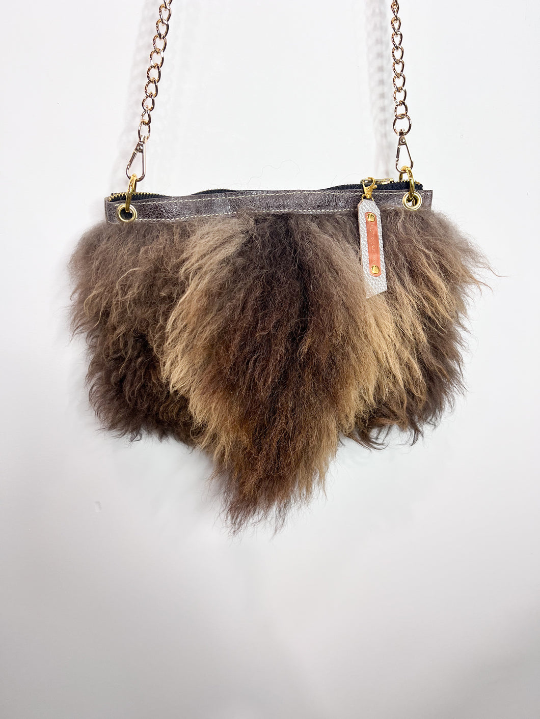 Buffalo Cheyenne Bag