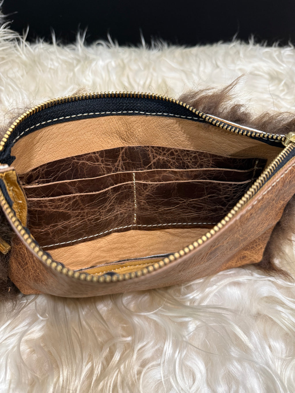 Buffalo Jessica Wristlet