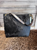 Cody Bag Black Cowhide