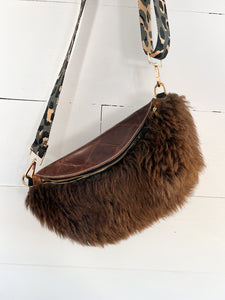 Buffalo Hide Bumbag