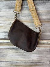 Load image into Gallery viewer, Classic Cowhide Frannie Bag
