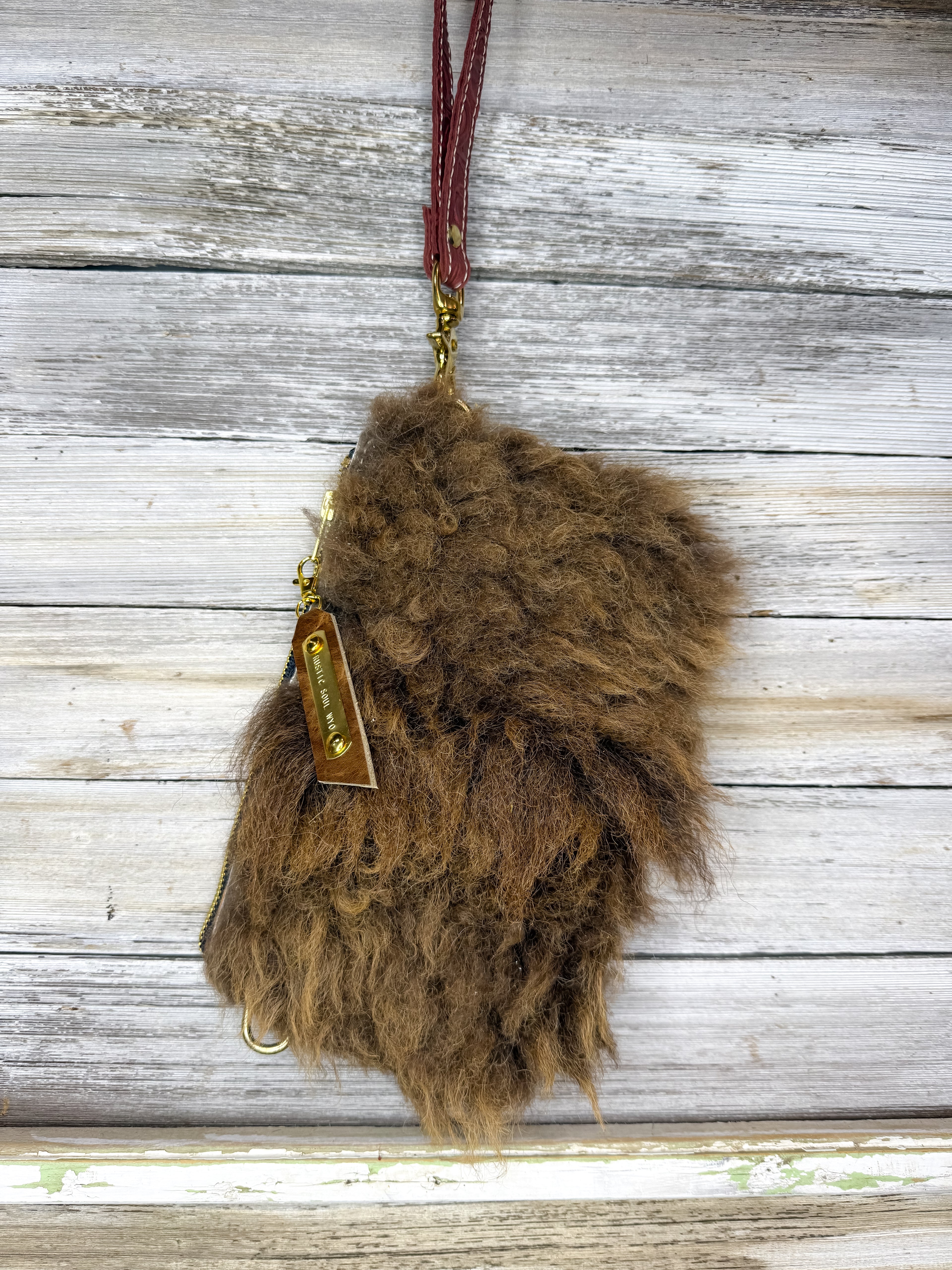 Buffalo Jessica Wristlet