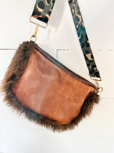 Buffalo Hide Bumbag