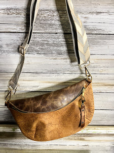 Leather Bumbag