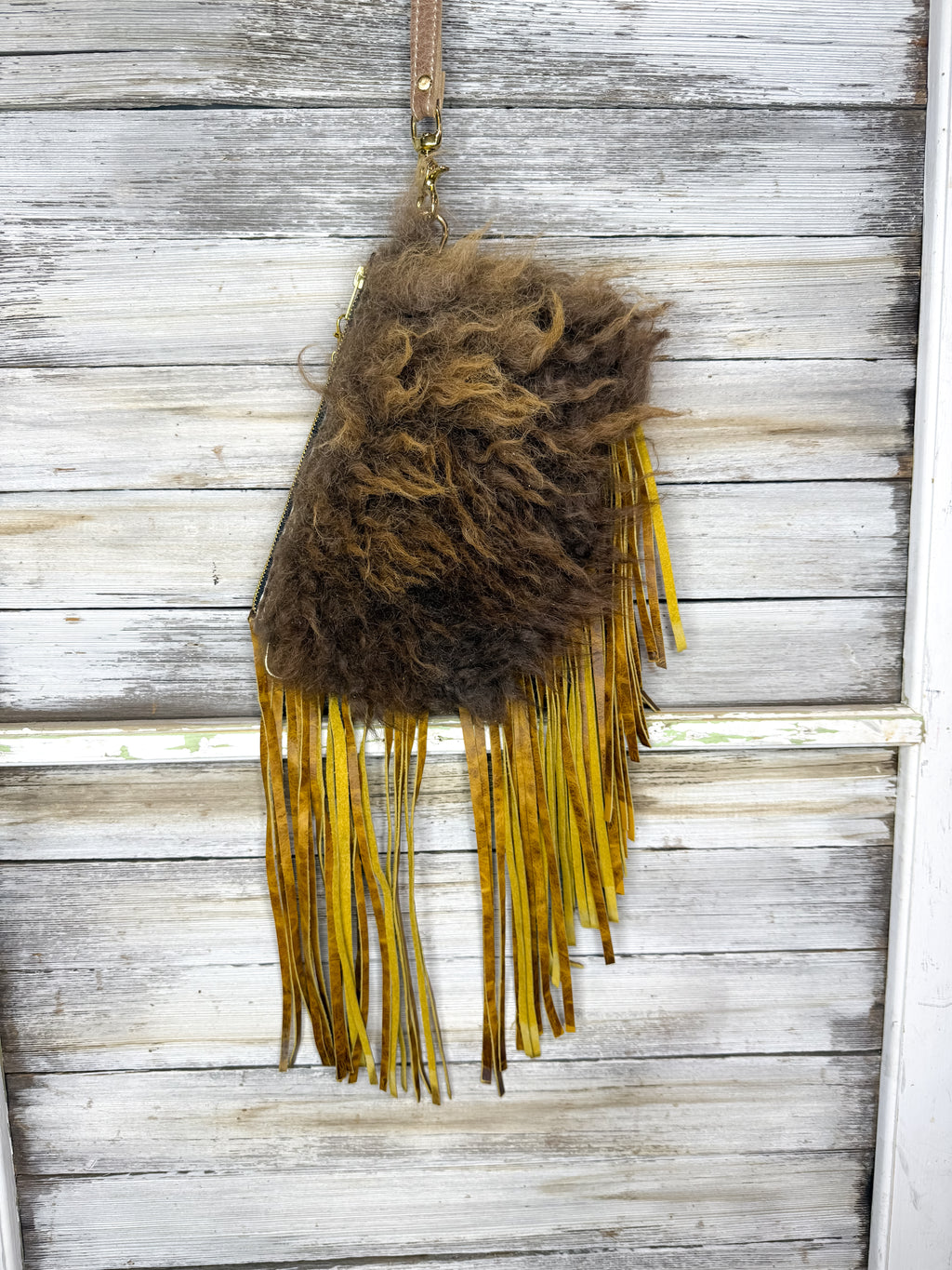 Buffalo Jessica Wristlet