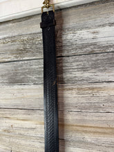 Load image into Gallery viewer, Vintage Leather Belt Purse Strap
