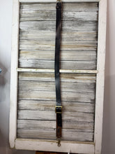 Load image into Gallery viewer, Vintage Leather Belt Purse Strap
