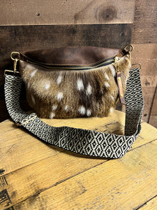 Axis Deer Bumbag