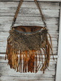 Buffalo Classic Size Frannie with Fringe