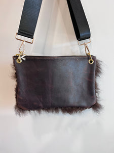 Cheyenne Buffalo Bag