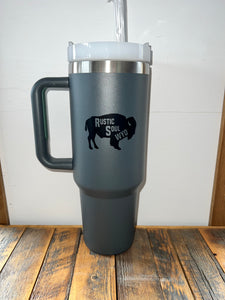 Rustic Soul WYO 40 oz. Mug