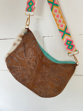 Load image into Gallery viewer, Turquoise Bum Bag
