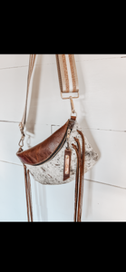 Cowhide Bumbag