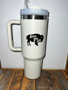 Rustic Soul WYO 40 oz. Mug