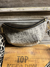 Load image into Gallery viewer, Cowhide Bum Bag
