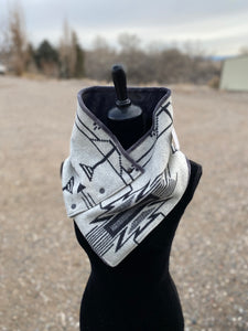 Pendleton Wool Neck Warmer