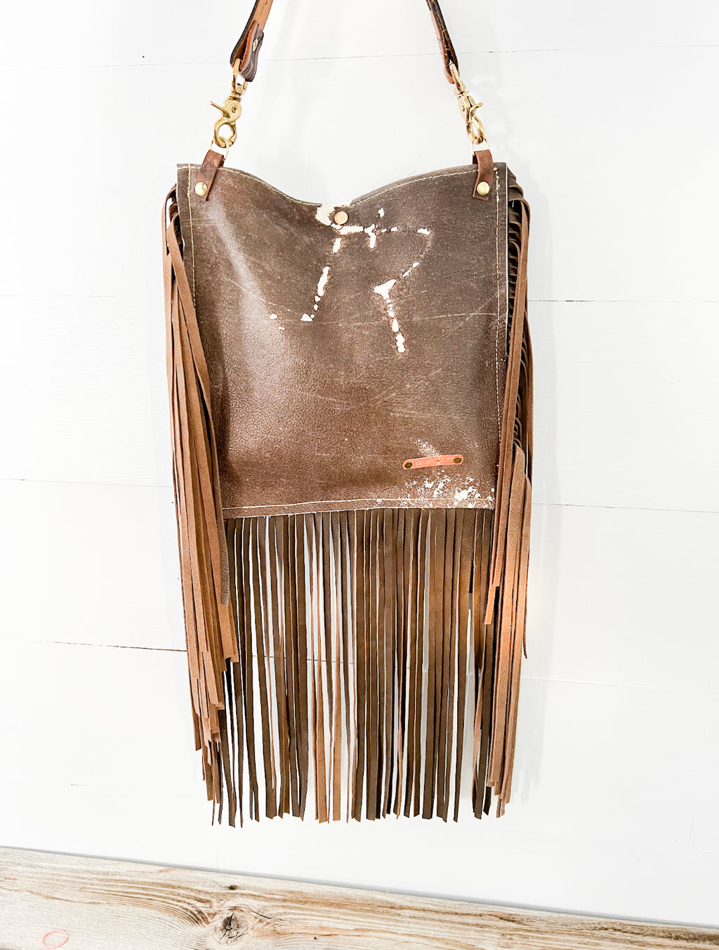 Vintage Leather Yellowstone