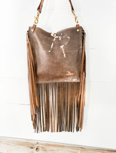 Load image into Gallery viewer, Vintage Leather Yellowstone
