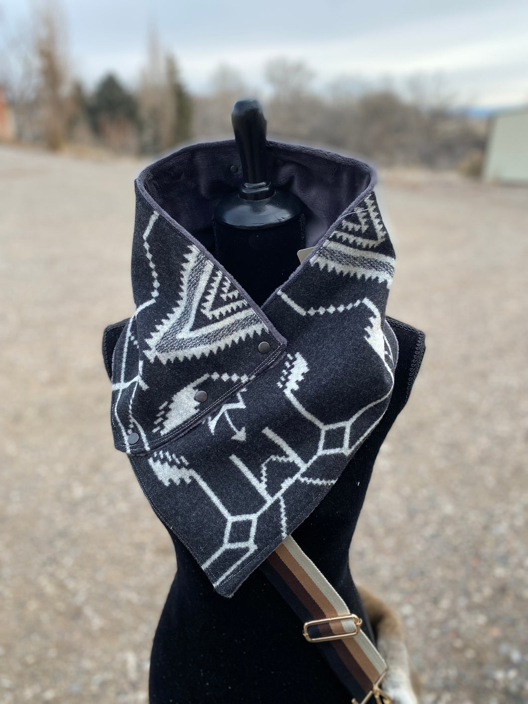 Pendleton Wool Neck Warmer