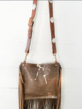 Vintage Leather Yellowstone