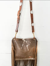 Load image into Gallery viewer, Vintage Leather Yellowstone
