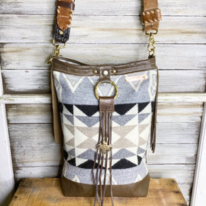 Tumbleweed Bucket Bag