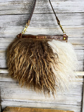 Load image into Gallery viewer, Sheep Hair Bag
