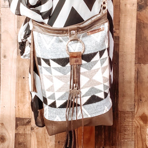 Tumbleweed Bucket Bag