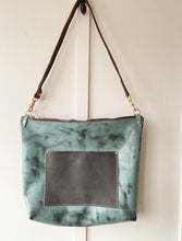 Load image into Gallery viewer, Turquoise Leather Bighorn XL (sold)
