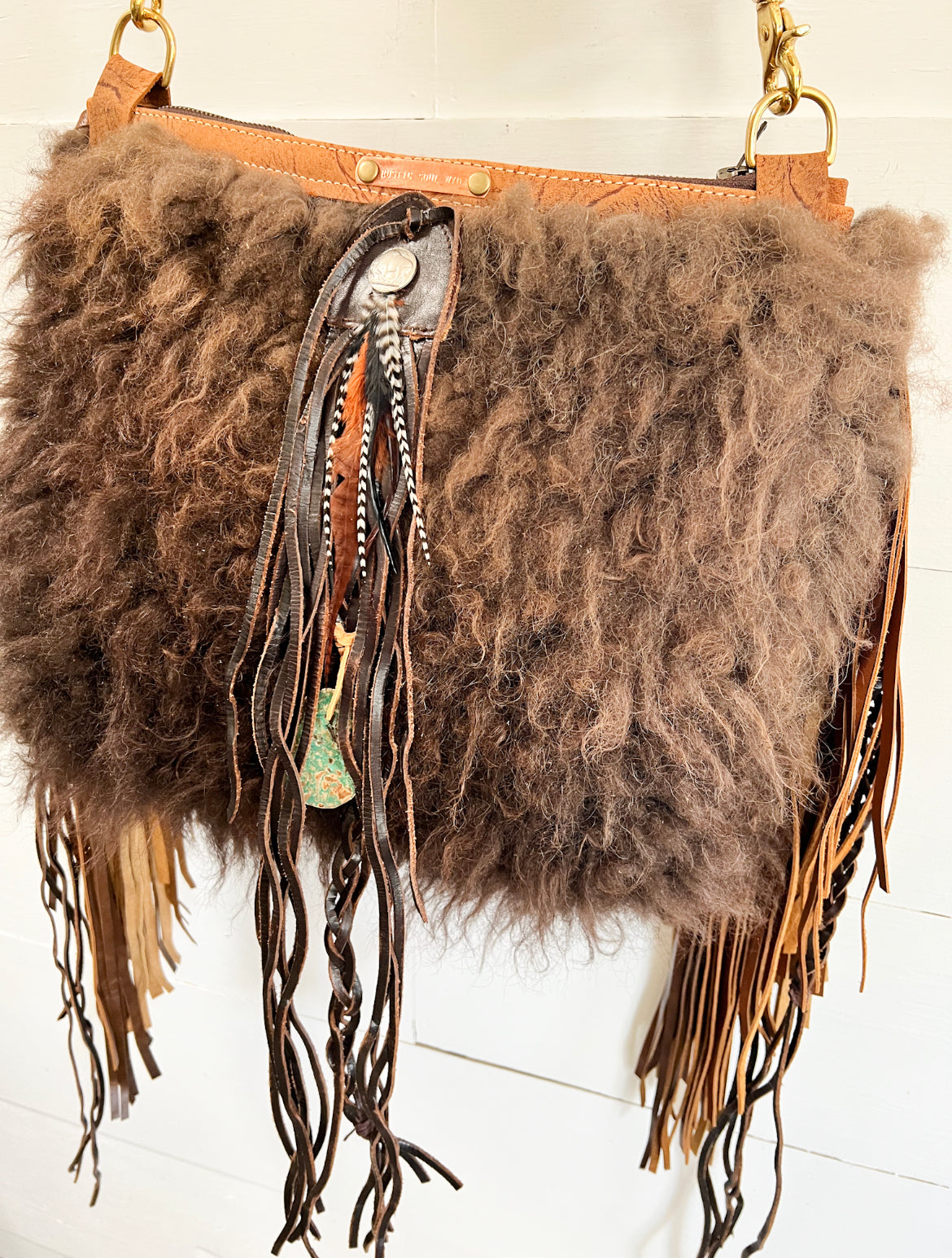 Boho Buffalo Bighorn
